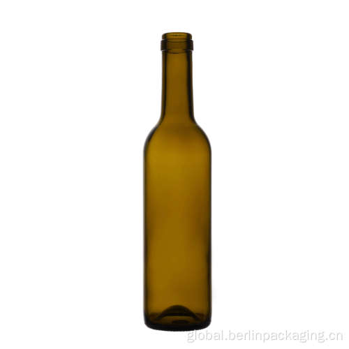 Wine Glass Bottle 375ml Claret Bottle Manufactory